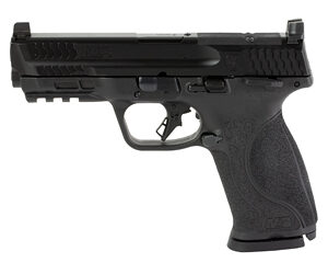 S&W M&P M2.0 9MM 4.25" 17RD TS OR BK