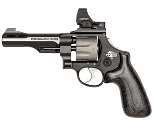 S&W PC MODEL 327 WR 9MM 5" VRTX 8RD