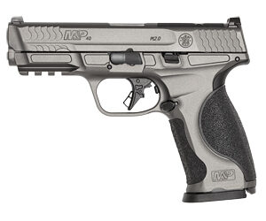 S&W M&P M2.0 METAL OR 40S&W 15RD GRY
