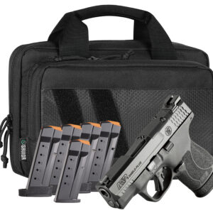 SW M&P9 SHIELD PLUS OR 9MM 3.1 CARRY ON BUNDLE