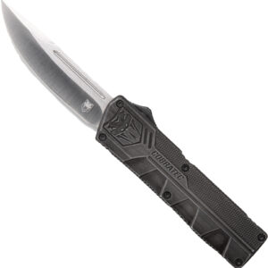 COBRATEC LIGHTWEIGHT OTF - STONEWASH 3.25" DROP POINT