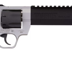 TAU RAGING HUNTER 44MAG 8 3/8 6RD DUO TONE