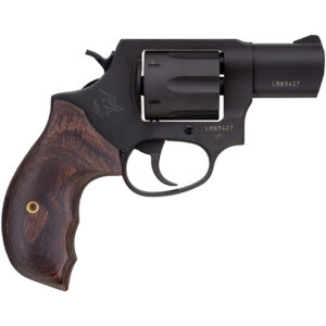 TAU 856 38SPL 2 BLK WALNUT GRIPS 6RD