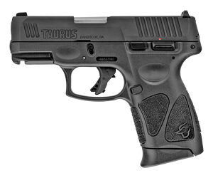TAURUS G3C 9MM 3.2" 10RD BLK AS TS