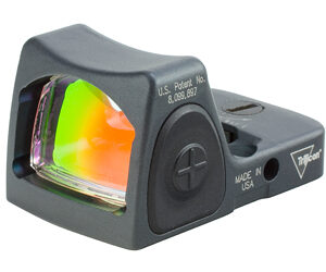 TRIJICON RMR TYPE 2 ADJ 3.25 MOA GRY