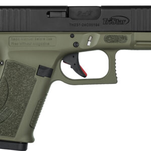 TSA APOC 9MM 4 ODG/BLK