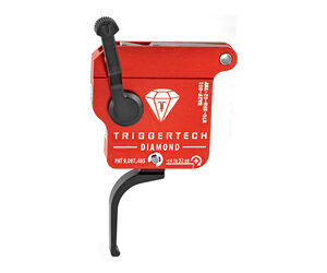 TRIGRTECH R700 BLK DIAM FLAT CLN RH