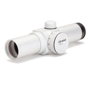 ULTRADOT 25 1 RED DOT SILVER GEN 2