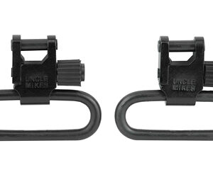 U/M SWIVELS QD SS BL 1.25"