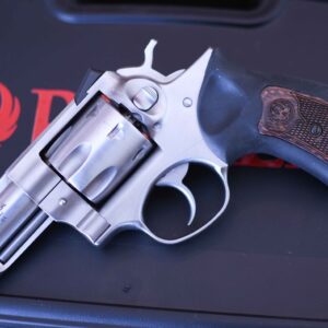 RUG WCLAPPII GP100 357 SS TALO