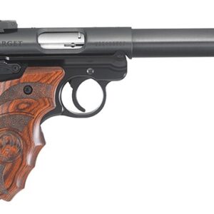 RUG MKIV TARGET 22LR 10RD MA