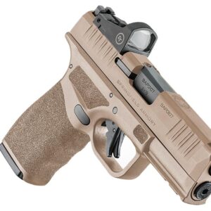 SPR HELLCAT PRO 9MM CTC FDE 15