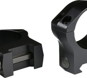 WARNE RINGS MOUNTAIN TECH 30MM - MEDIUM MATTE