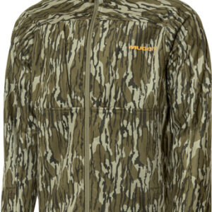 MUDDY TRX SOFTSHELL JACKET - MO BOTTOMLAND 2X-LARGE