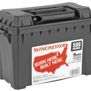 WIN CAN 9MM 115GR FMJ 500/2