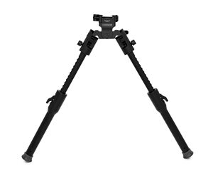 WARNE SKYLINE LITE BIPOD QD PIC BLK