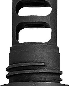 YHM 30LTA QD MUZZEL BRAKE - 1/2"-28