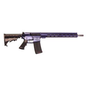 GLFA AR-15 Rifle .223 Wylde 30rd Magazine 16" Barrel Galaxy Mystique with 15.25" Handguard