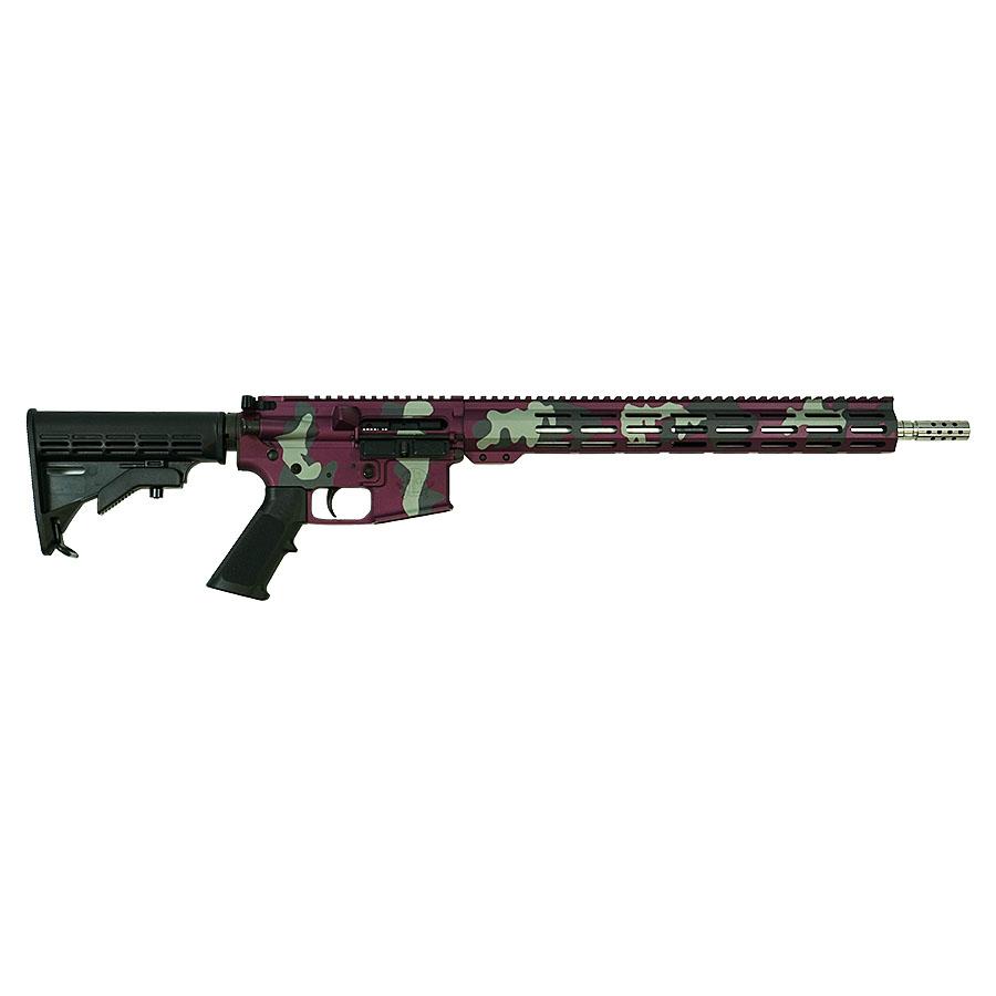 Experience Precision with GLFA 223 Wylde Rifle Ideal for Tactical Hunting Defense - GunHippo