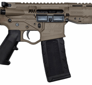 ATI Alpha Maxx Pistol - FDE | 300 BLK | 7.5" | 1 X 30RD | 7" Poly MLOK | F/U Sight