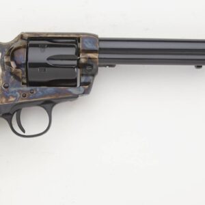 EMF GWII CALIFORNIAN HGR 45LC 7.5" BBL BLUE CCH WALNUT GRIP