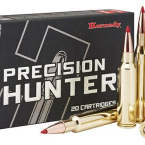HORNADY PRECISION HUNTER 7MM-08 REM 150GR ELD-X 20RD BX 200RD CASE