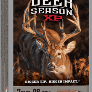 WINCHESTER DEER SEASON XP 7MM-08 140GR 20RD BX 200RD CASE