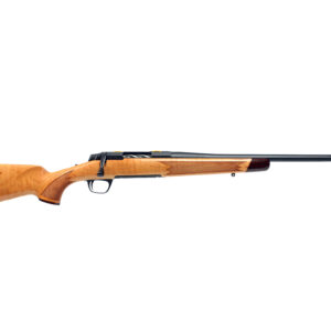 BROWNING XBLT2 HNT MAPLE AAA DX,NS,243 WIN, 22" BRL, 4RD