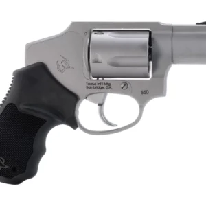 TAURUS 650 357 MAG REVOLVER 2" STAINLESS 5RDS