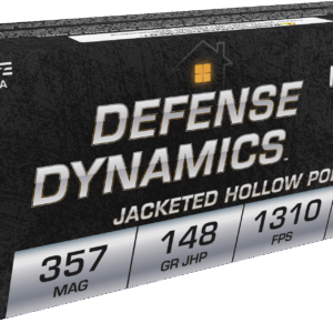 FIOCCHI 357MAG 142GR JHP 50RD BX 1000RD CSE