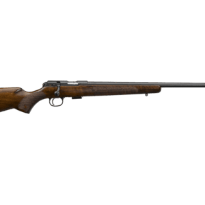 CZ 457 AMERICAN 24" 22LR WALNUT