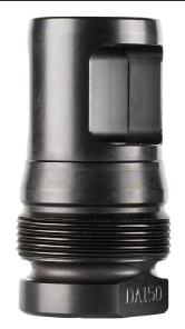 DEAD AIR XEMAX MUZZLE BRAKE 5.8-24 .338 CAL