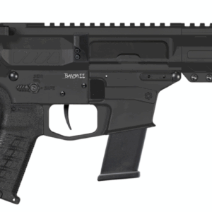 CMMG PISTOL, BANSHEE, MK10, 10MM, 8", ARMOR BLK W/ADJ RIP BRACE