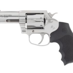 COLT KING COBRA 357MAG 3" 6RD - HOGUE
