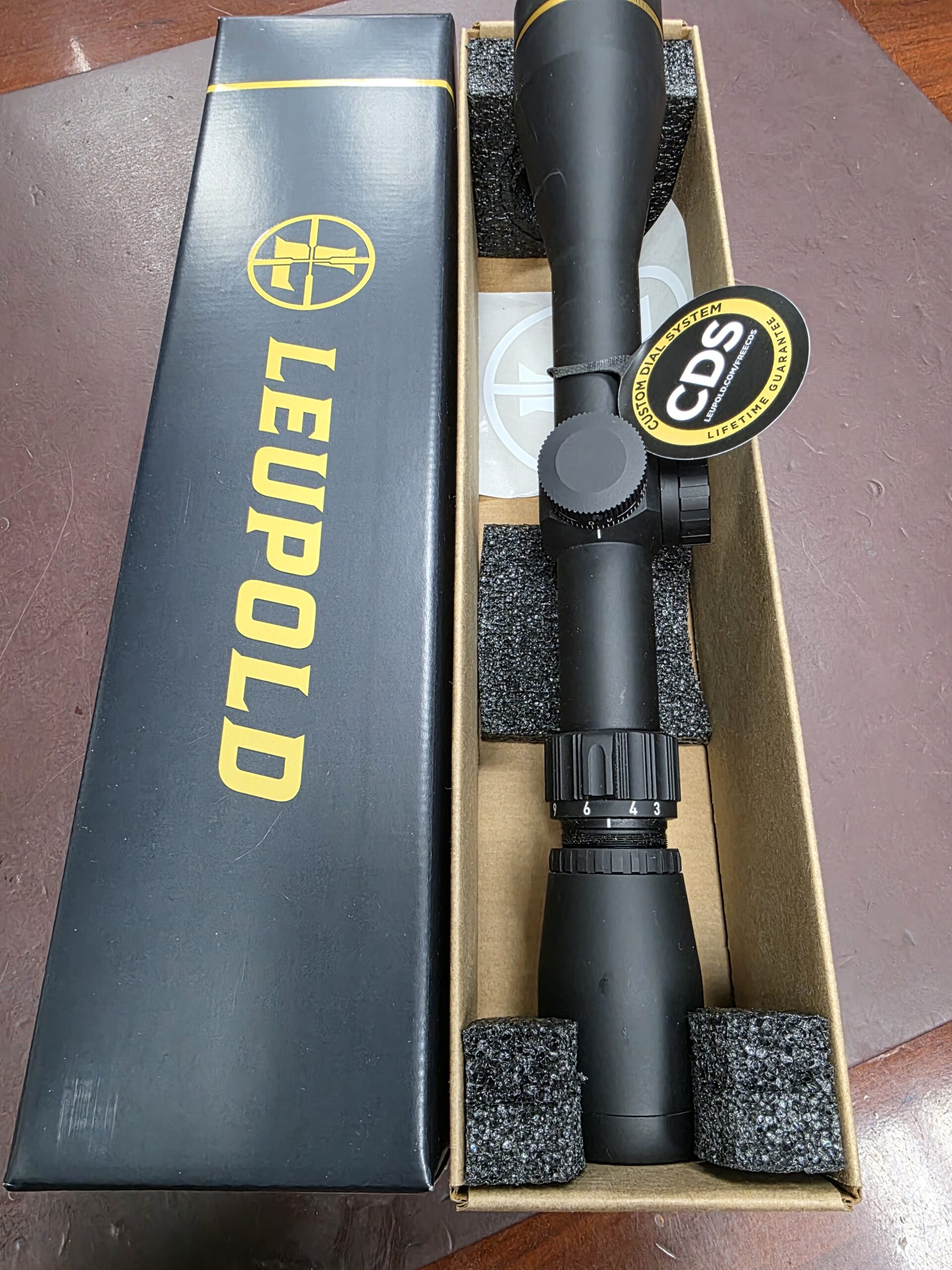 Leupold VX Freedom - GunHippo Leupold VX Freedom