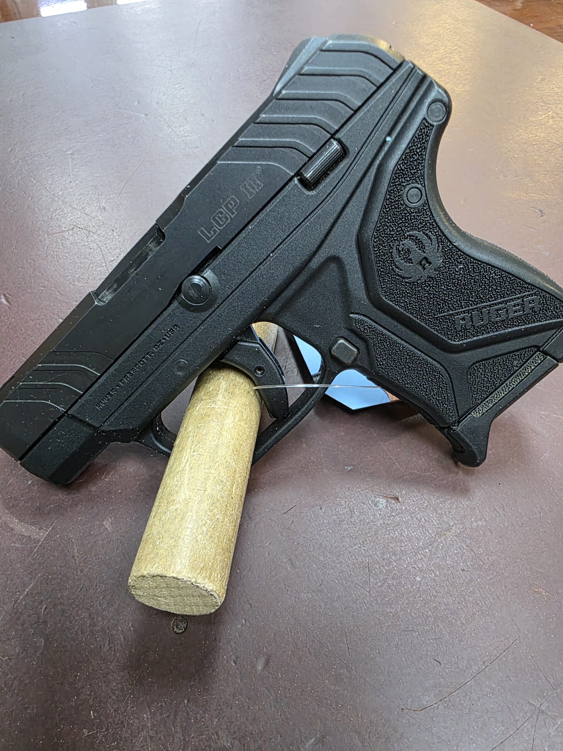 Ruger LCP II - GunHippo Ruger LCP II