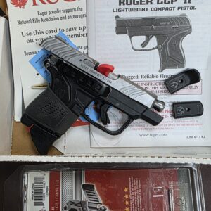 Ruger LCP II