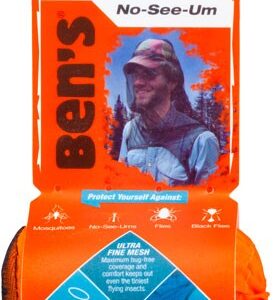 ARB BEN'S ULTRANET HEADNET - NO-SEE-UM PROTECTION 1.0 OZ