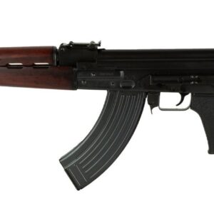 Zastava ZPAPM70 Semi-Auto AK47 Rifle 7.62x39 Blood Red Handguard Fixed Triangle Stock 30rds