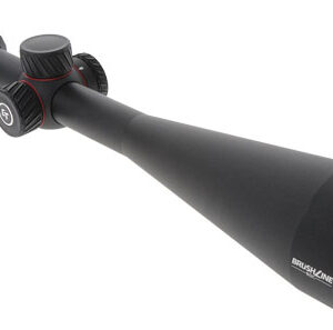 CRIMSON TRACE SCOPE BRUSHLINE - PRO 6-24X50 BDC PRO SF MATTE
