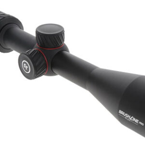CRIMSON TRACE SCOPE BRUSHLINE - PRO 3-9X40 PLEX MATTE