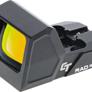CRIMSON TRACE REFLEX SIGHT RAD - MICRO 3 MOA RED DOT