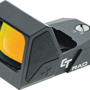 CRIMSON TRACE REFLEX SIGHT RAD - 3 MOA GREEN DOT COMPACT