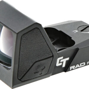 CRIMSON TRACE REFLEX SIGHT RAD - PRO 5 MOA GREEN DOT M1913 MNT