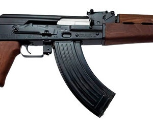 ZAST AK 7.62x39 DK Walnt 16.3" 30RD