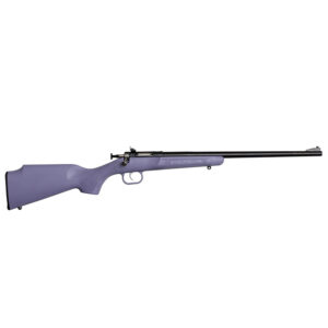 Crickett 22 Purp Syn Bl "My First Rifle"
