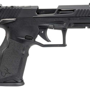 2TX 22 22LR 4.1" BLK/BLK  2x10-RD TORO