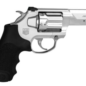 DB SDR 357 Mag 3" SA/DA FO Hogue SS/Blk 6rd