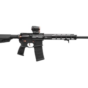 M400 ROSE 5.56 16" w/Optic Blk/RGold 2/30rd