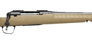 AXIS 2 .243 Win 22" Blk/FDE Syn 4-rd